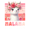 Werdende Mutter MALAMA LIEBE Lustiges