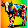 vache