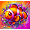 Clownfisch