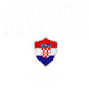 Fierté croate, drapeau croate