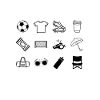 Conception de maman footballeuse