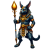 Dioscat Anubis from Epic Fantasy