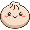 Adorable Dumpling Kawaii Food
