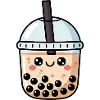 Cute Bubble Tea Kawaii