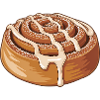 Sweet Cinnamon Roll