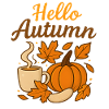 Hello Autumn – Autumnal mood