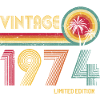 Retro-Design im 70er-Jahre-Stil