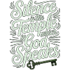Silence – God Speaks Design
