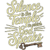 Silence – God Speaks Design