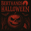 Berthanos Halloween Halloween Pumpkin Design