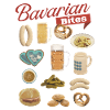Bavarian Bites TeaDesign