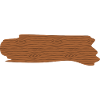 Rustic Woodgrain Pattern T-Shirt Design