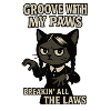 Cat-like legal revolution