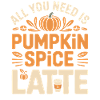 Pumpkin Autumn Pumpkin Spice Latte