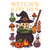 Witch's House Wizard's Office Design