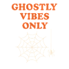 Spooky spiders and ghost motifs