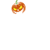 Halloween Dab Dance Skeleton - Dabbing Pumpkin