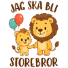 Storebror, Jag ska bli storebror - Lejon
