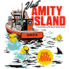 The Great White Shark Visit Amity Island