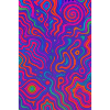 Vibrant Psychedelic Lines