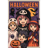 Halloween - Karkki tai karkki lapsille