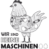 Mechanical Bird - Animal Welfare - Vegan