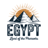 Terre des pharaons Pyramide d'Égypte