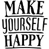 Make yourself happy Self-discovery & bliss