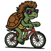 Bike Turtle