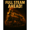 Dampflokomotive 
