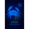 Krebs Sternzeichen 22.06. – 22.07.