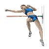 High jump