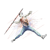 Javelin throw