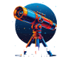 Astronomer Stargazer Stargazer