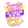 Tamale Masa-tastic Tamales Maman