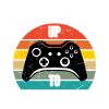 Gaming Gamer Leveling Up To Husband