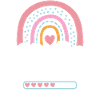 Big Sister Announcement Announcement Rainbow