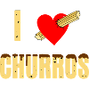 I love churros