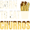 Né pour manger des churros