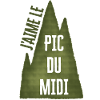 I like the PIC DU MIDI