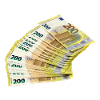 Noble Euro banknote design