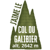 Col du Galibier Alt 2642 m