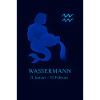 Wassermann Sternbild 20.01. – 18.02. Illustration