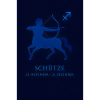 Sternzeichen Schütze mit Bogen & Sternbild