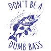 Funny fishing saying fish