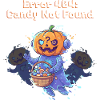 Erreur 404 : Candy Not Found