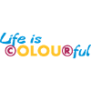 Life is colourful