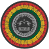 Rastafari zodiac jewel design