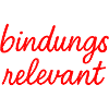 bindungsrelevant rot