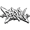 Graffiti Font Art Design Berlin